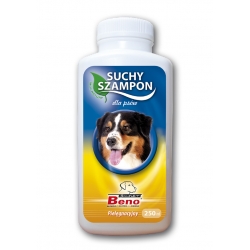 Suchy Szampon Pielęgnacyjny Super Beno